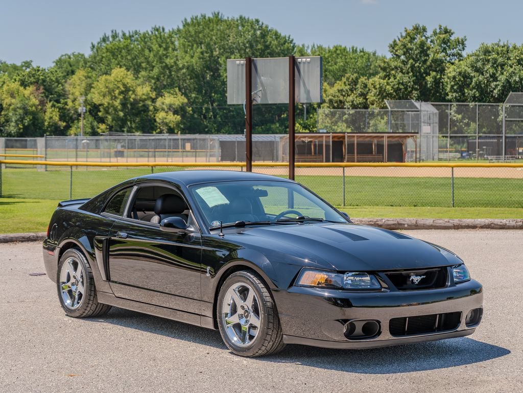 Used 2003 Ford Mustang Cobra RWD image 8