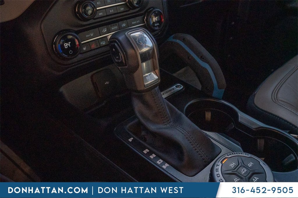 Used 2023 Ford Bronco Wildtrak image 10