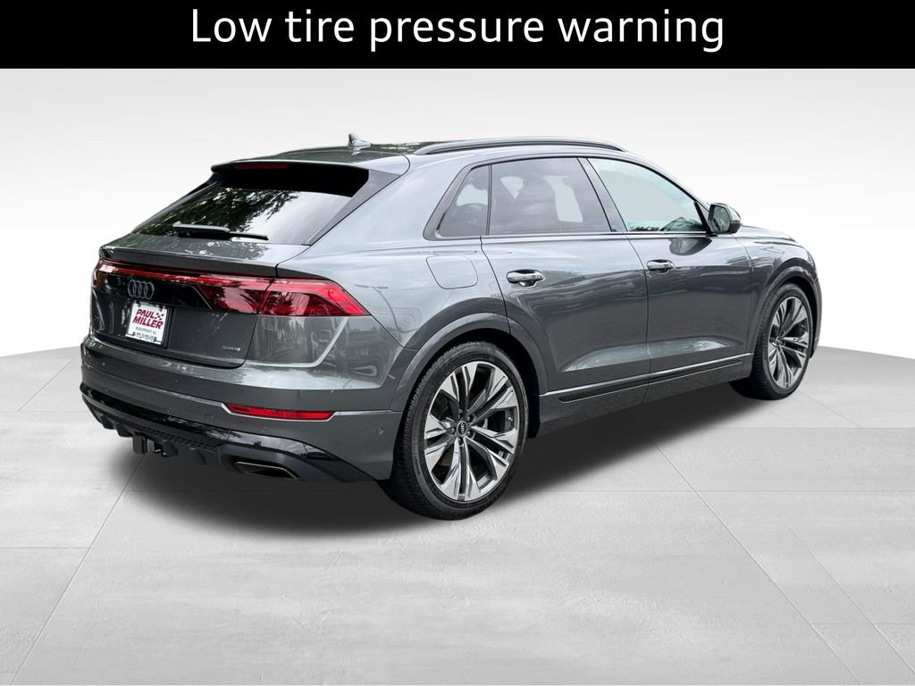 Used 2026 Audi Q8 Premium Plus AWD/4WD image 8
