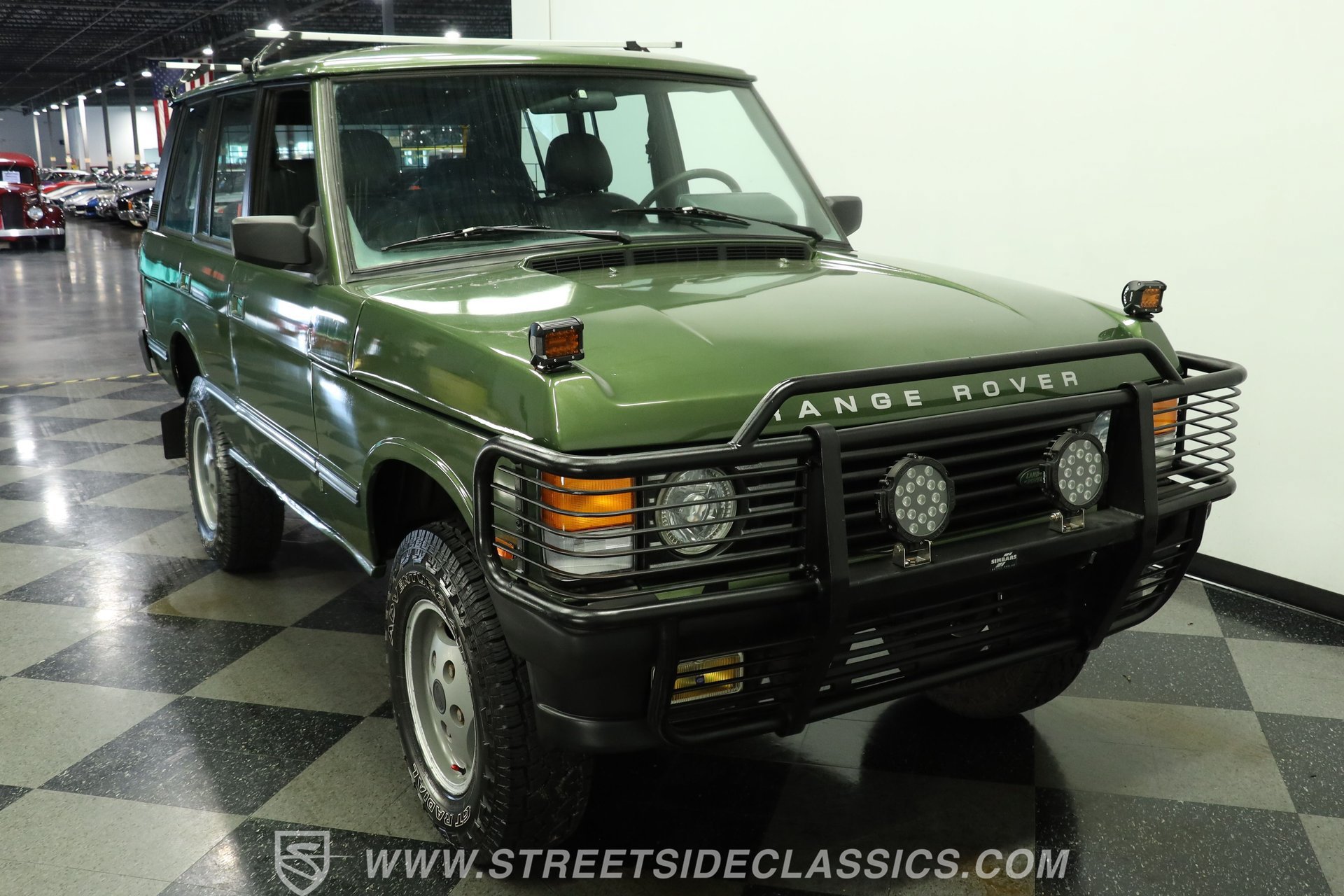 Used 1988 Land Rover Range Rover AWD/4WD image 15