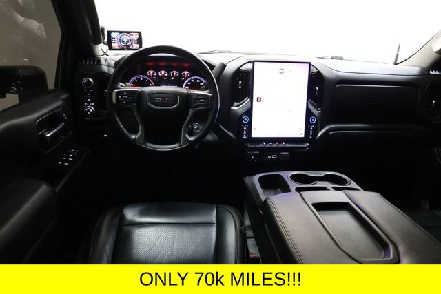 Used 2021 GMC Sierra 3500 4x4 Crew Cab w/ Gooseneck/5TH Wheel Package image 5