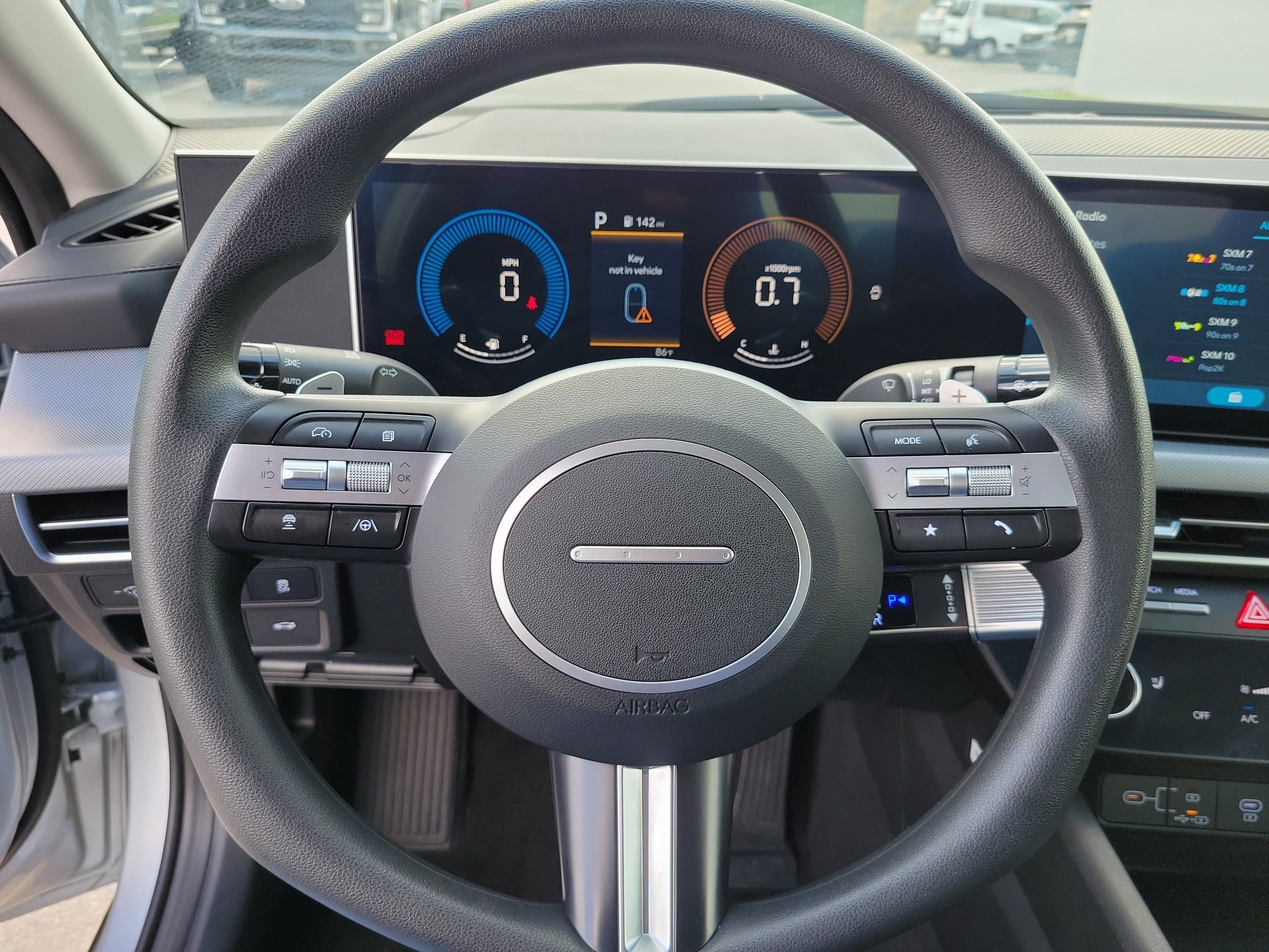 Used 2025 Hyundai Sonata SEL FWD image 19