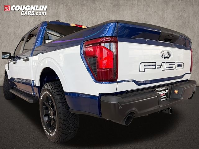 New 2026 Ford F150 STX AWD/4WD image 6
