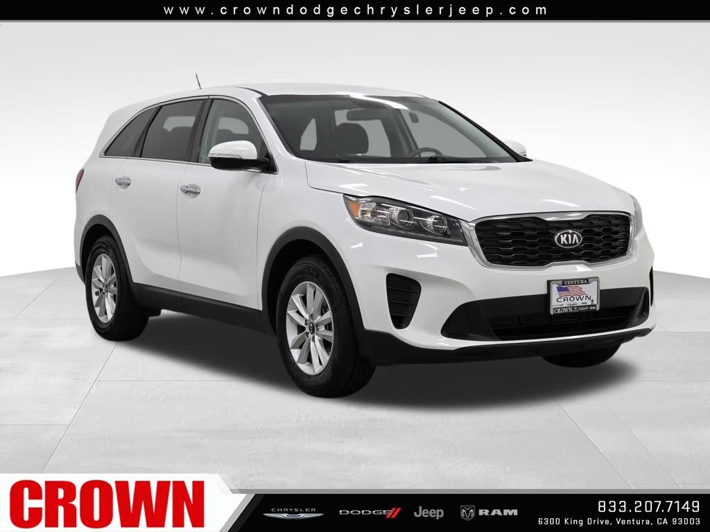Used 2020 Kia Sorento LX