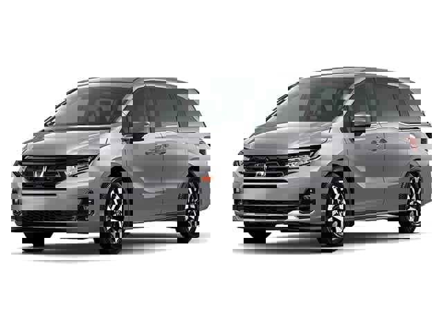 New 2026 Honda Odyssey EX-L image 1