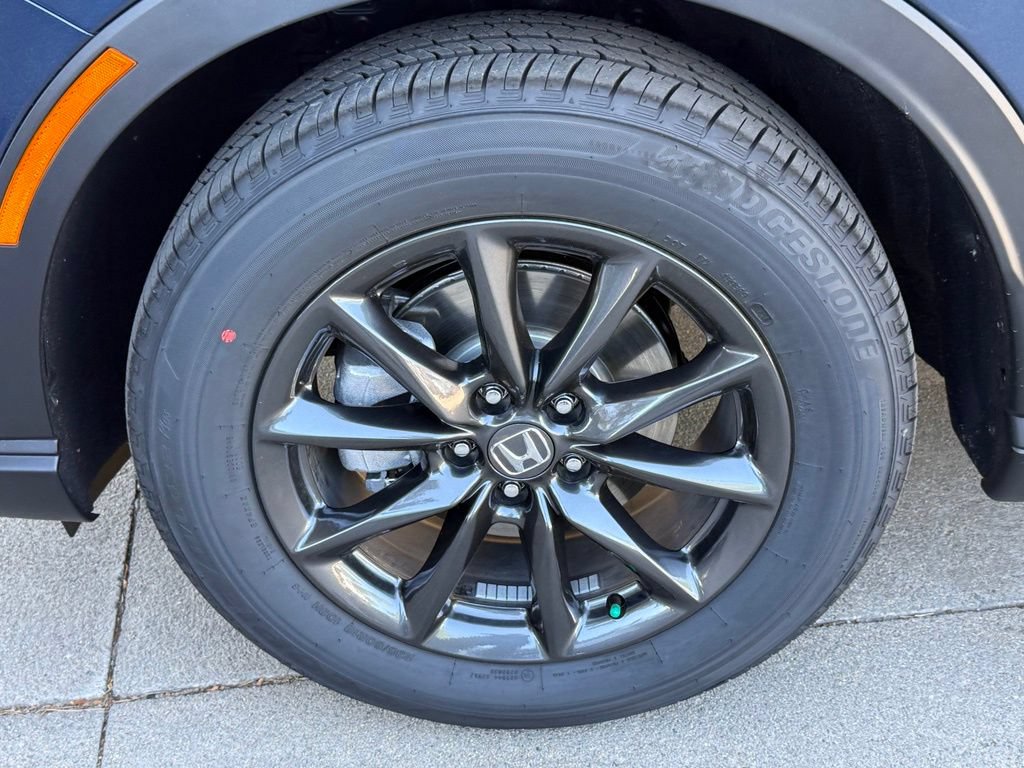 Certified 2026 Honda CR-V EX-L image 13