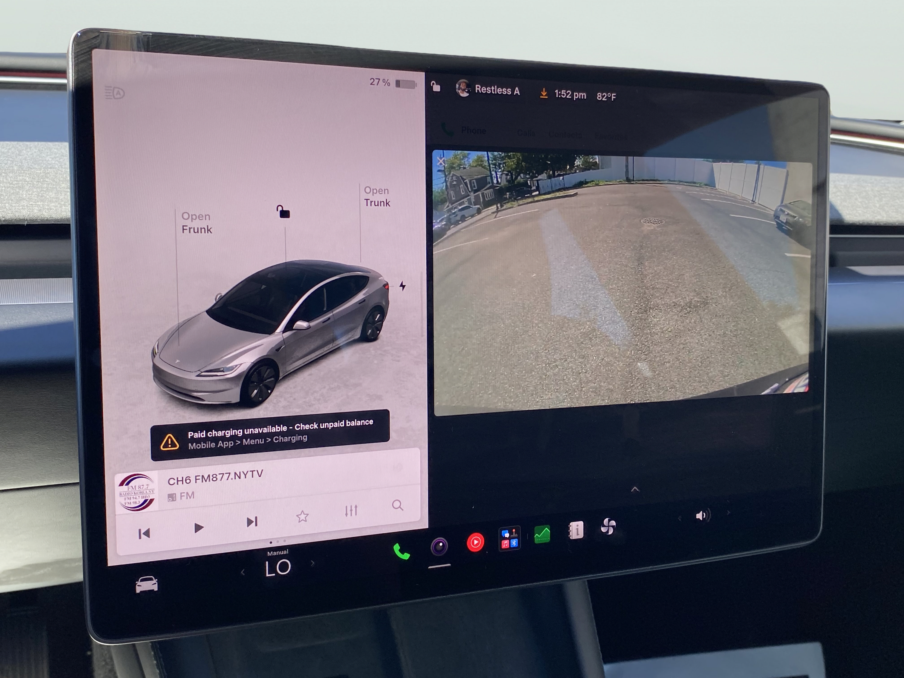 Used 2025 Tesla Model 3 Long Range RWD image 39
