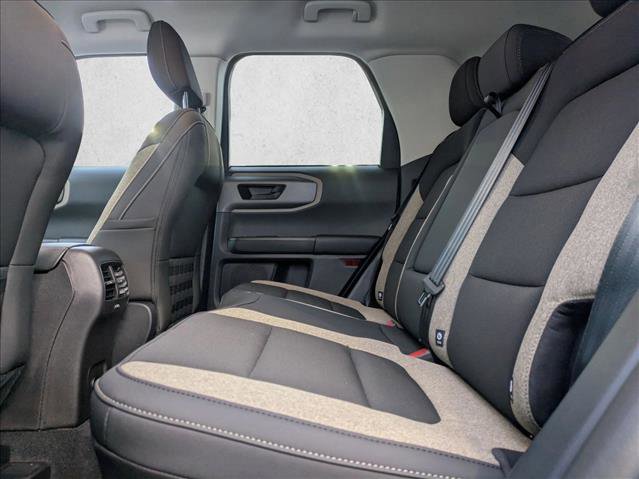 New 2025 Ford Bronco Sport Big Bend AWD/4WD image 15