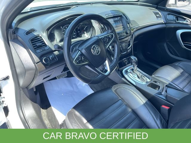 Certified 2017 Buick Regal GS w/ Driver Confidence Package #2 AWD/4WD image 10