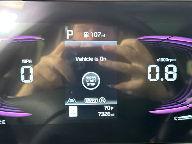 Used 2025 Kia Sportage EX w/ Premium Package FWD image 18