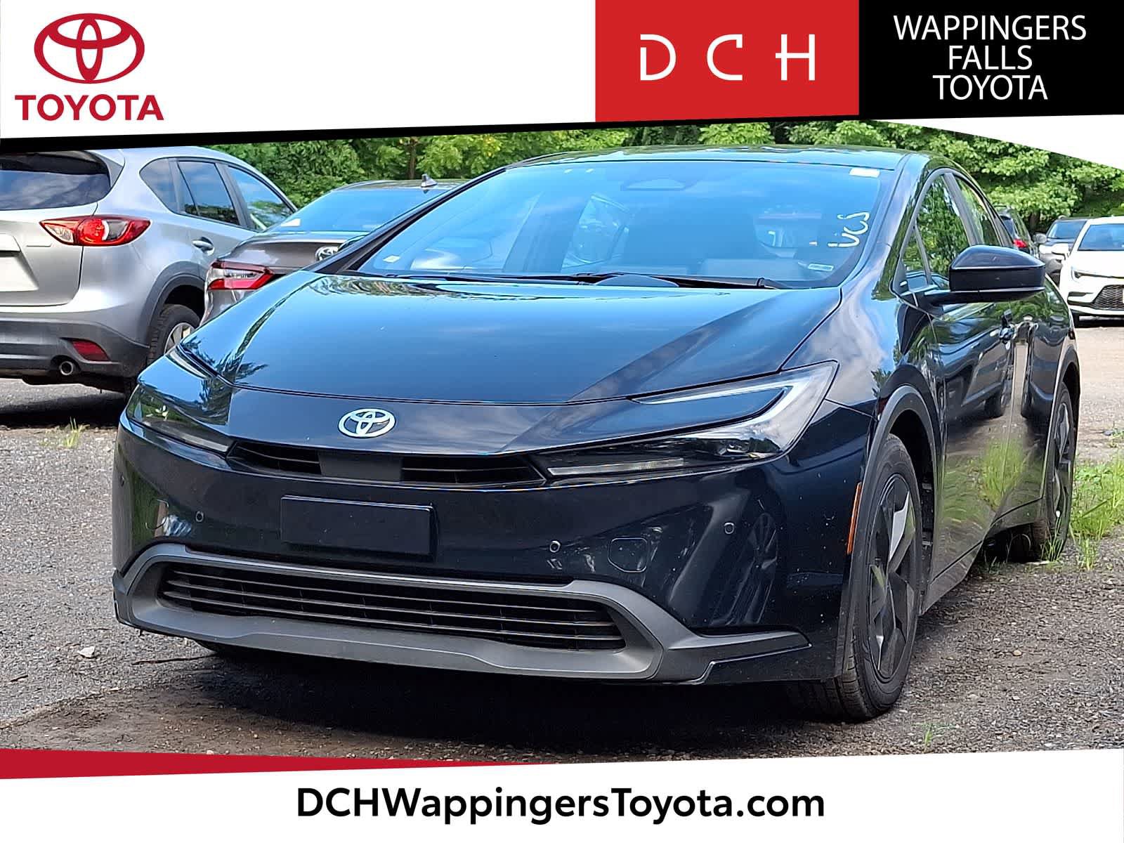 Used 2025 Toyota Prius LE