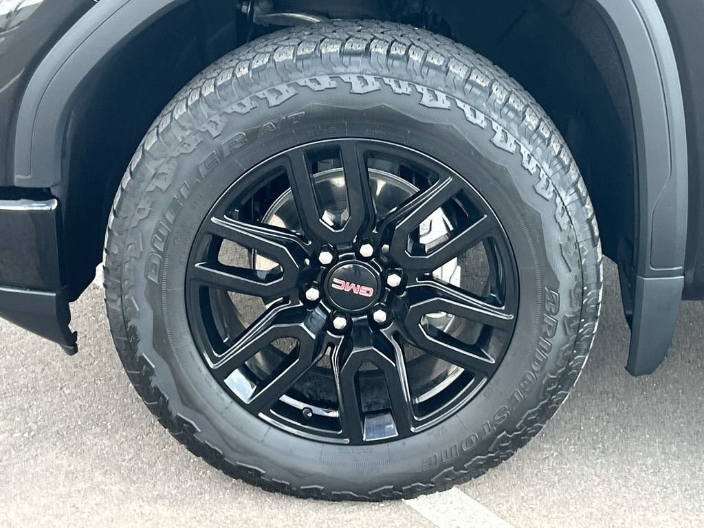 Used 2024 GMC Sierra 1500 Elevation w/ X31 Off-Road Package AWD/4WD image 33