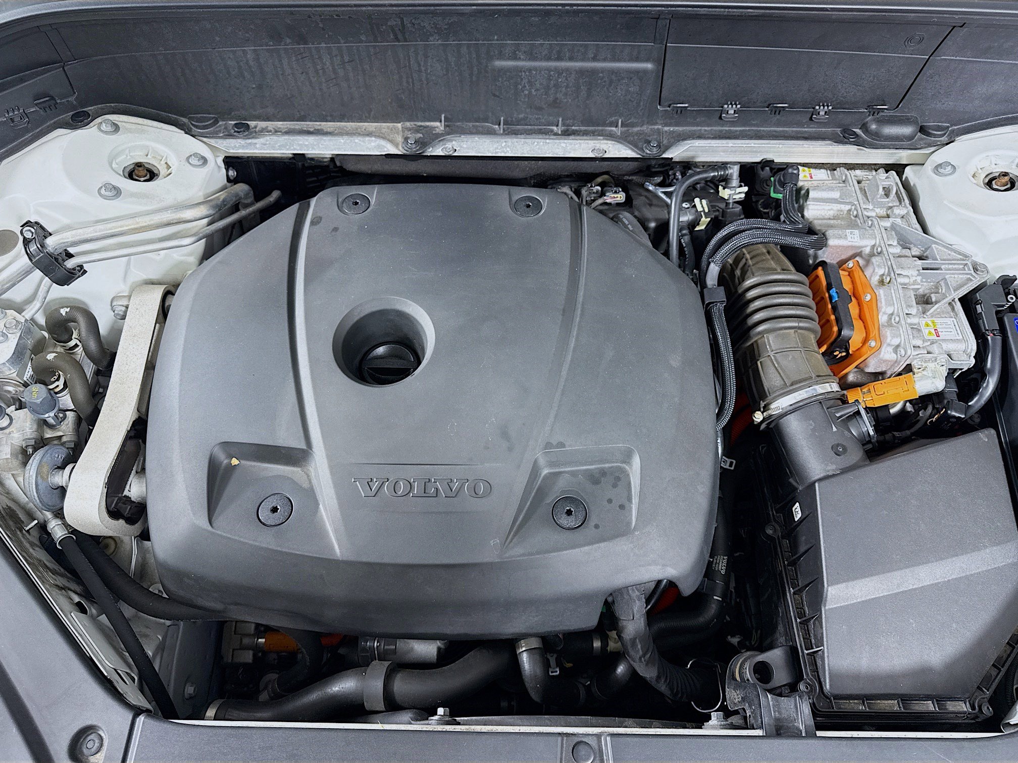 Used 2022 Volvo XC90 T8 Inscription Expression image 39