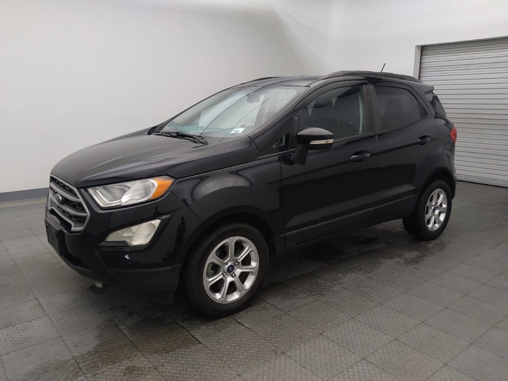 Used 2019 Ford EcoSport SE FWD image 2