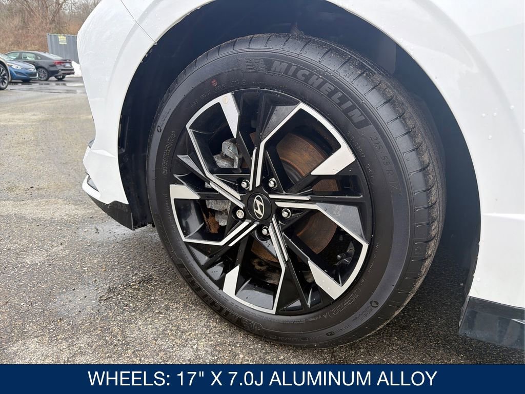 Certified 2024 Hyundai Sonata SEL FWD image 25