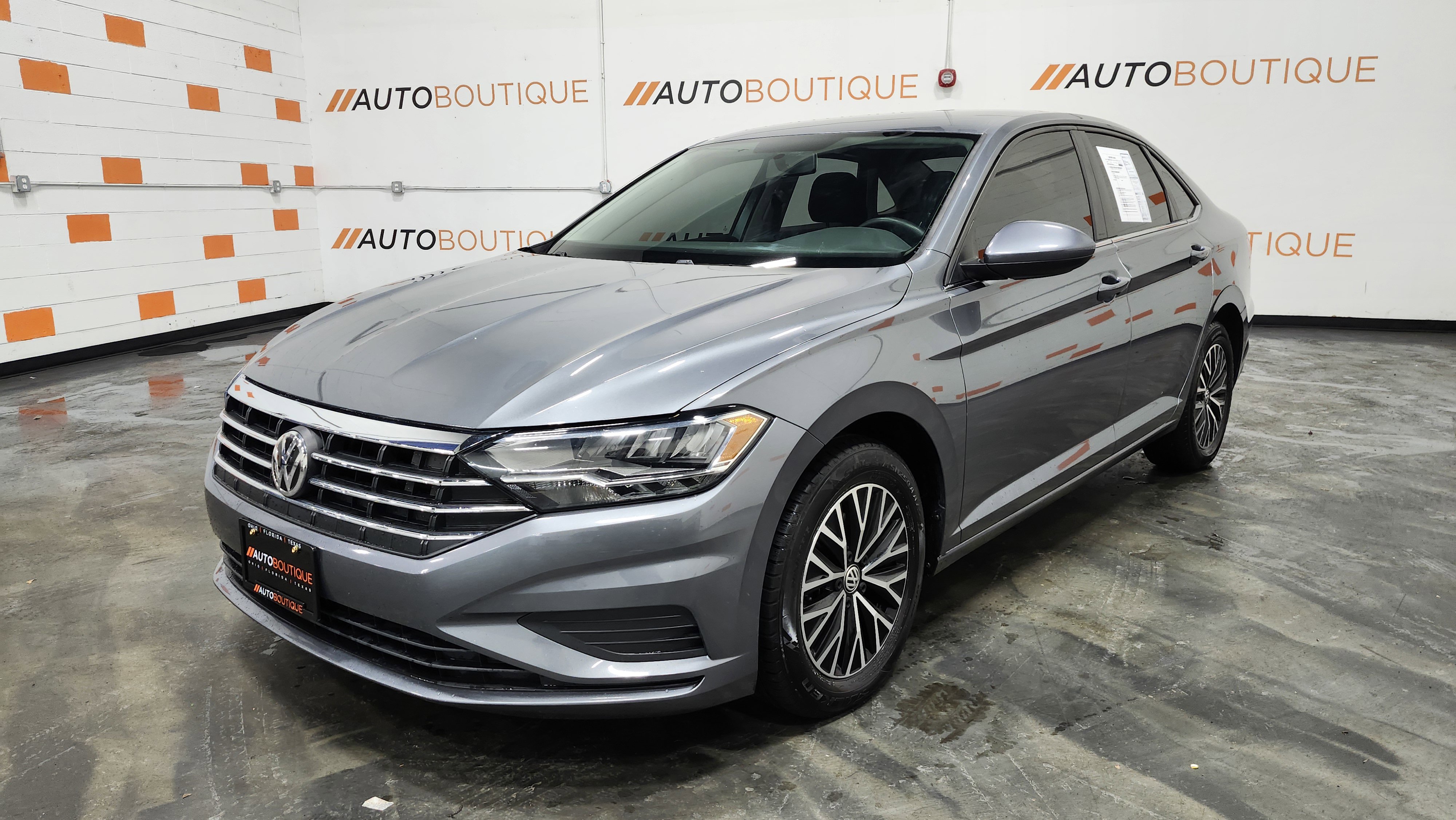 Used 2021 Volkswagen Jetta S w/ Driver Assistance Package image 12