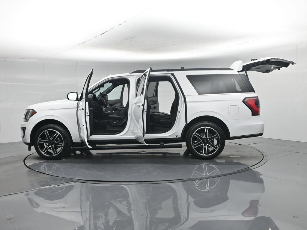Certified 2021 Ford Expedition Max Limited AWD/4WD image 43