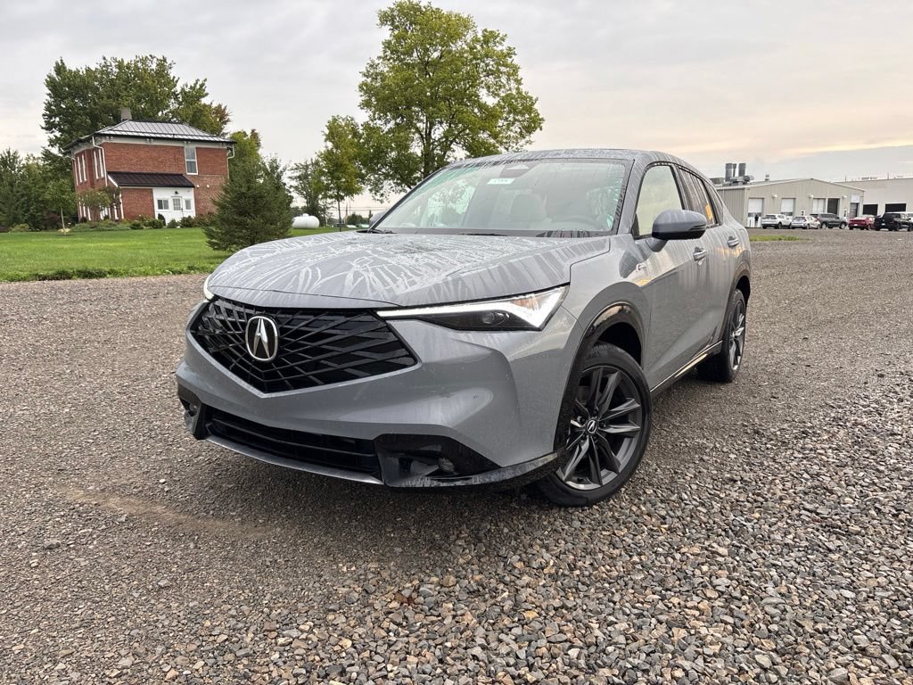Used 2025 Acura ADX A-Spec