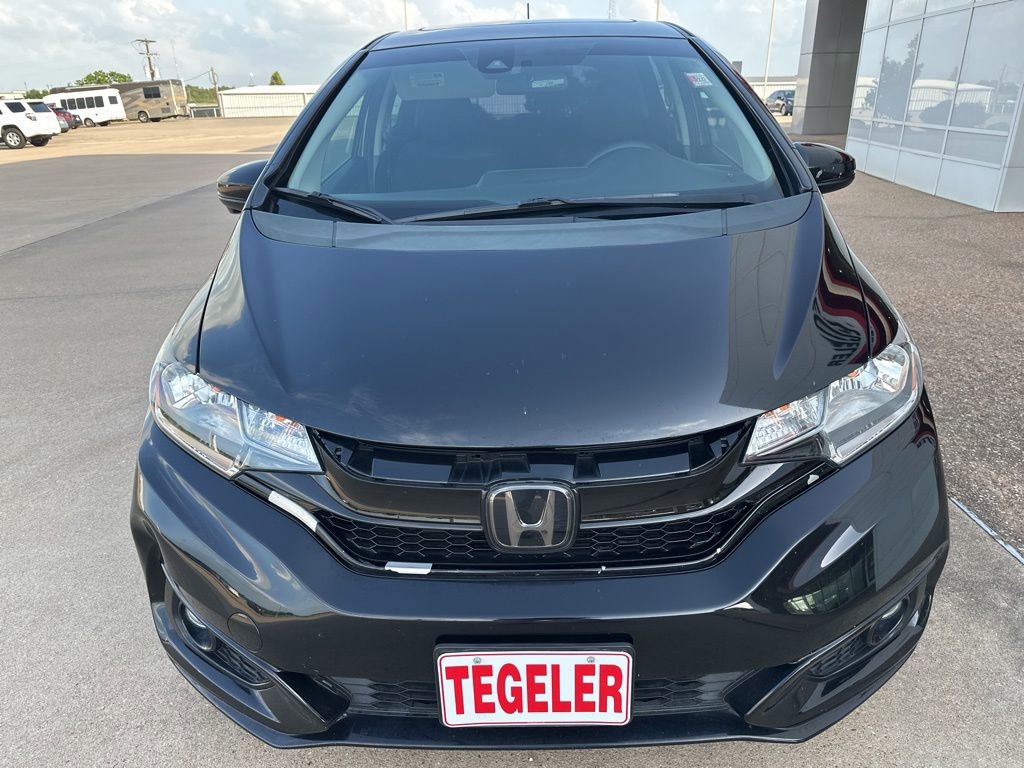 Used 2019 Honda Fit EX image 2
