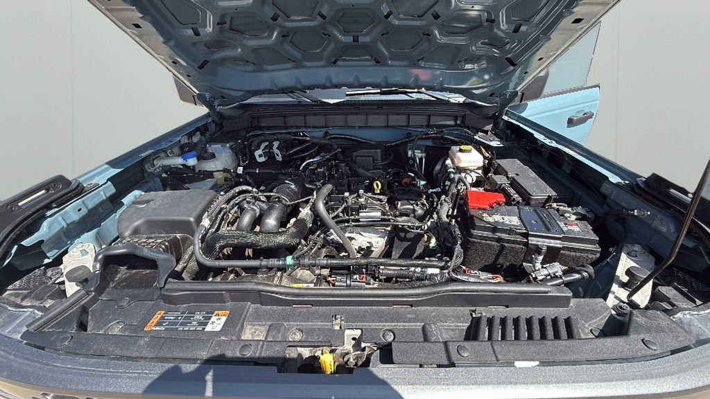 Used 2022 Ford Bronco Badlands AWD/4WD image 43