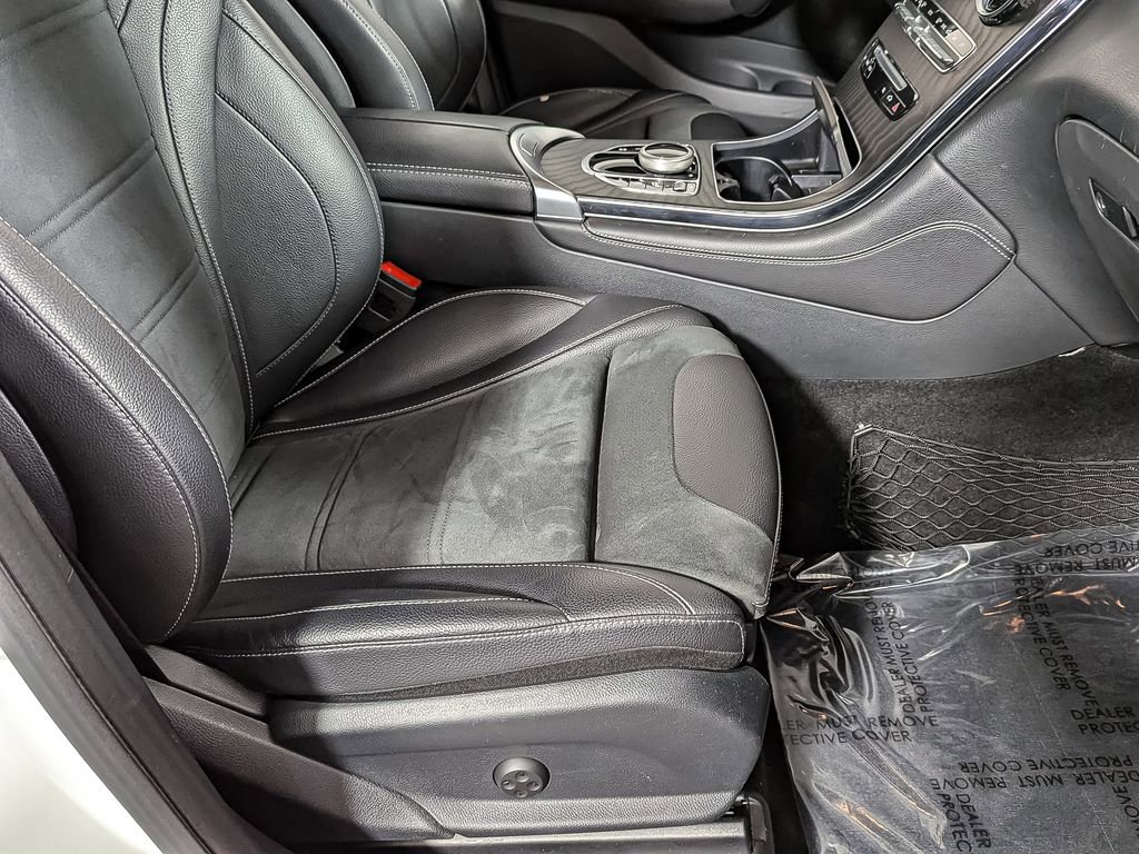 Used 2019 Mercedes-Benz GLC 63 AMG 4MATIC Coupe image 28