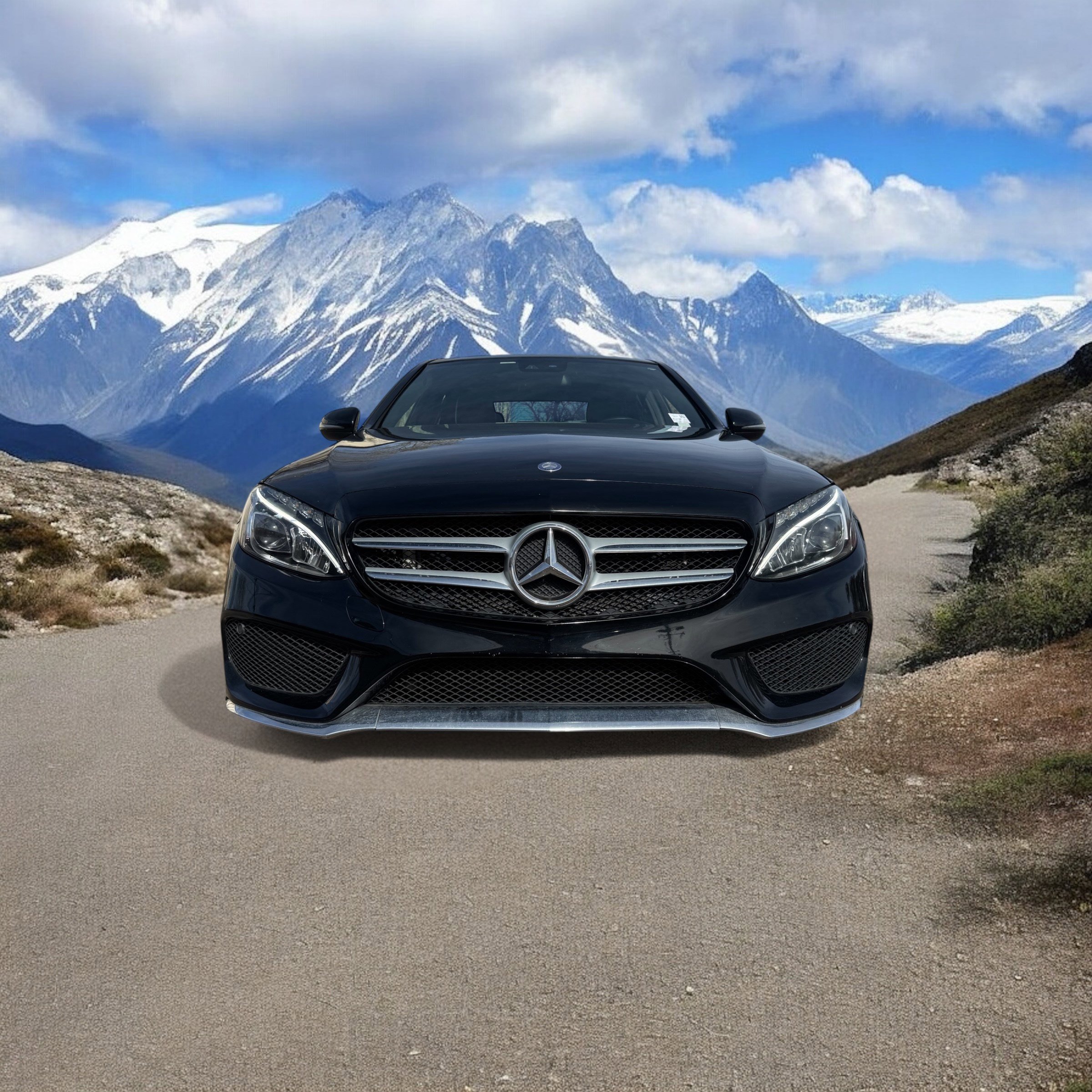 Used 2016 Mercedes-Benz C 300 4MATIC Sedan image 8