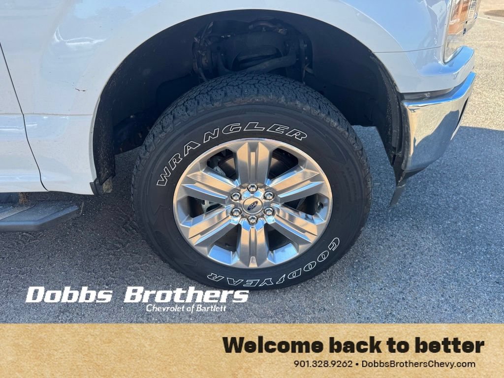 Used 2020 Ford F150 XLT w/ Equipment Group 302A Luxury AWD/4WD image 10