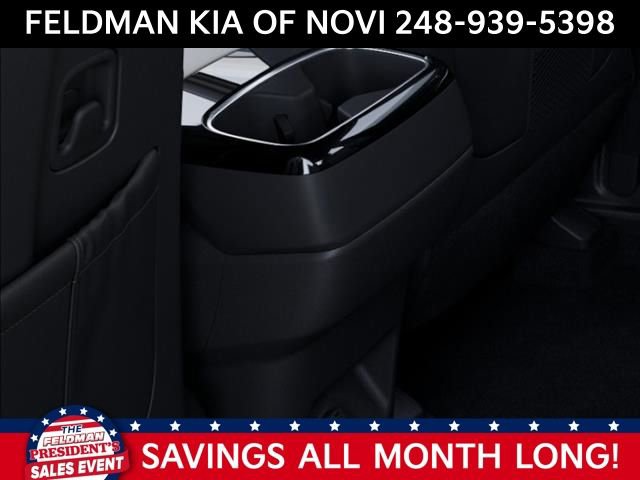 New 2025 Kia Telluride EX w/ EX Captain's Chair Package image 27