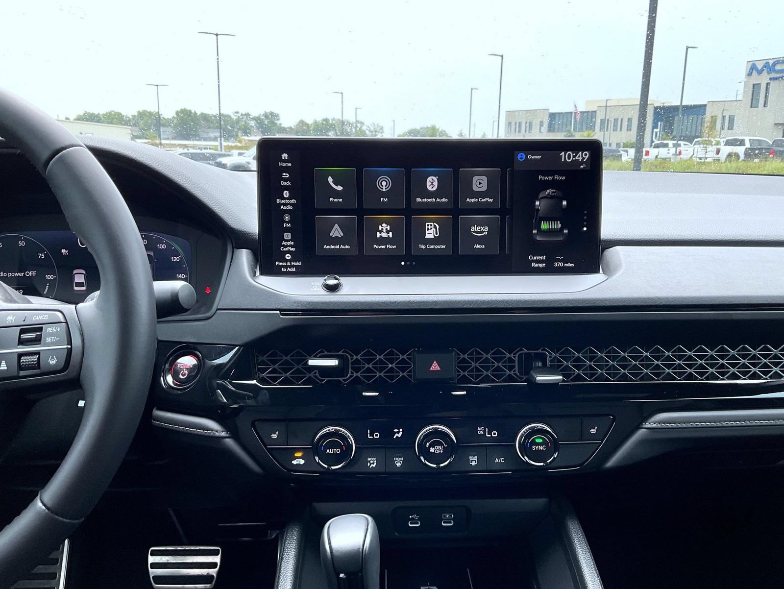 Used 2025 Honda Accord Sport image 13