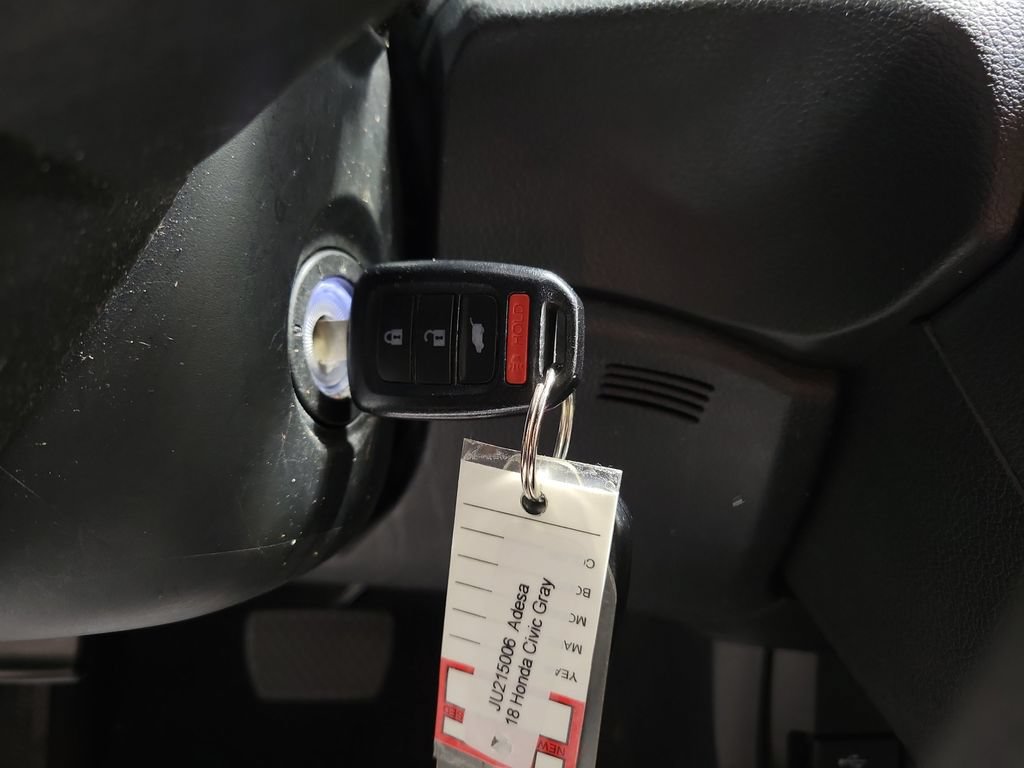 Used 2018 Honda Civic LX image 19