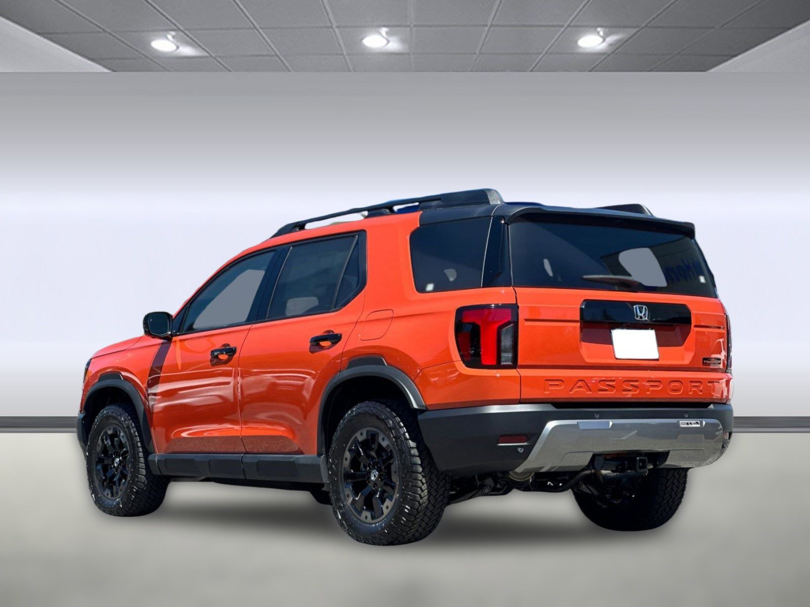 New 2026 Honda Passport TrailSport Elite image 3