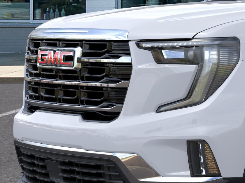 New 2027 GMC Acadia Elevation w/ Elevation Premium Package FWD image 15