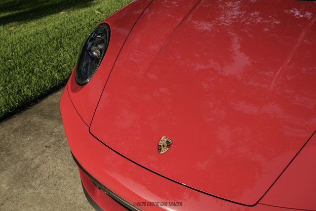 Used 2021 Porsche 911 Carrera S RWD image 41