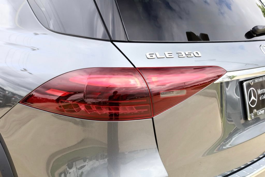 New 2026 Mercedes-Benz GLE 350 4MATIC image 12