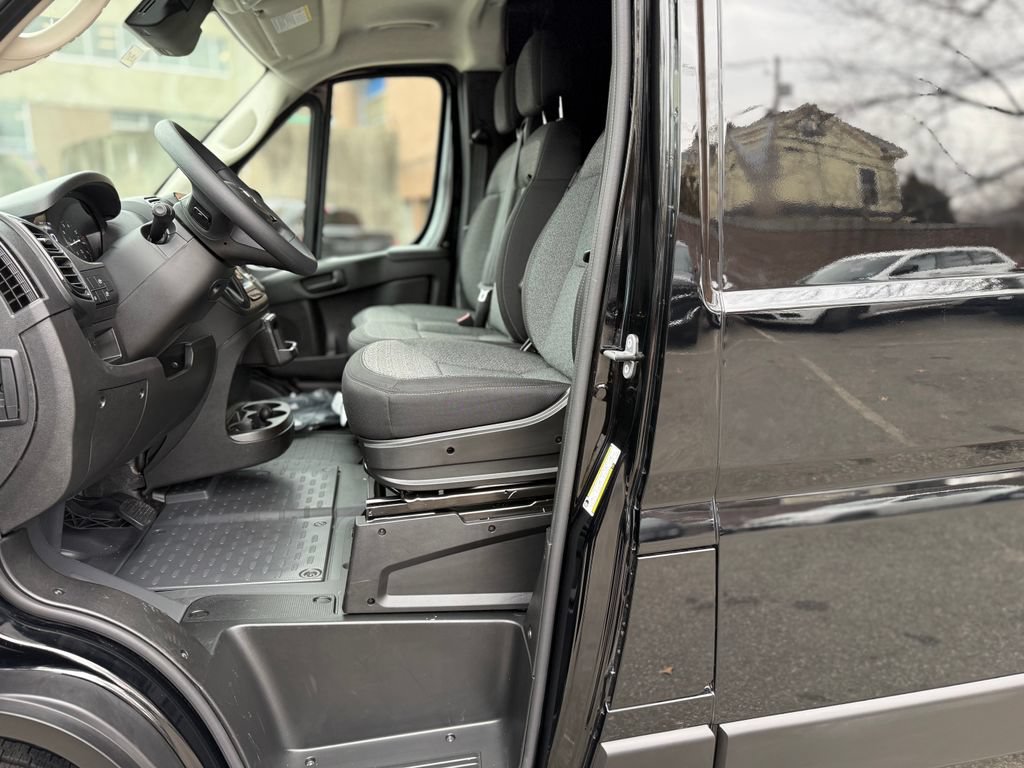 New 2026 RAM ProMaster 1500 w/ Convenience Group FWD image 19