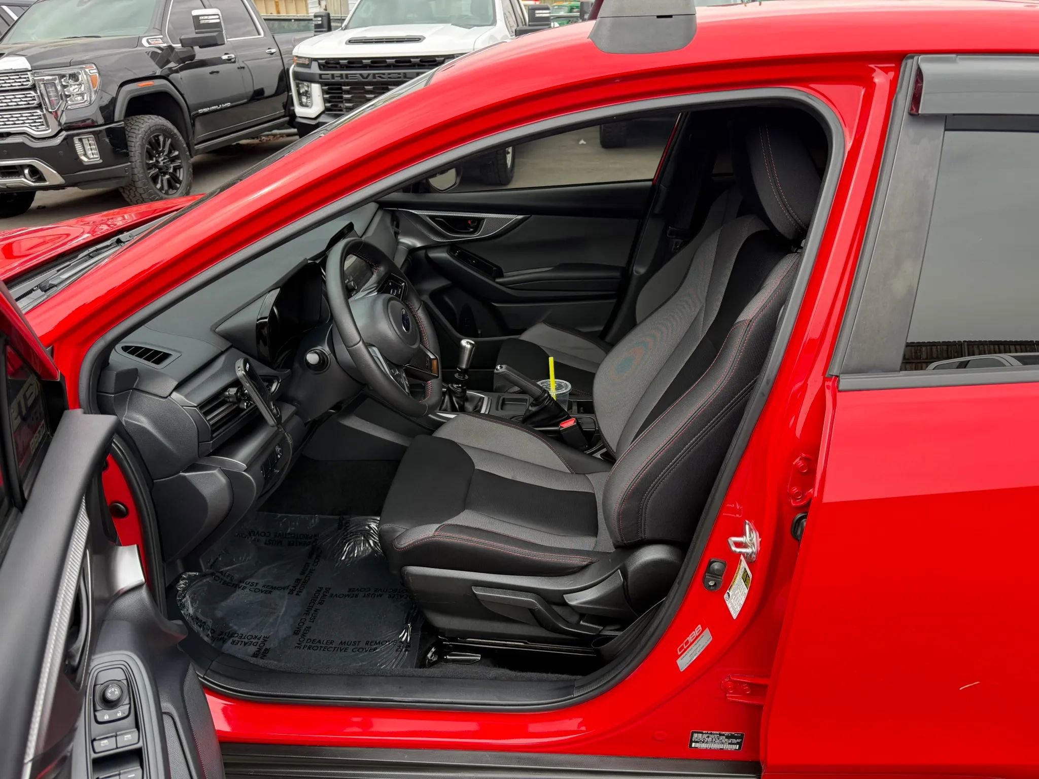 Used 2022 Subaru WRX image 16