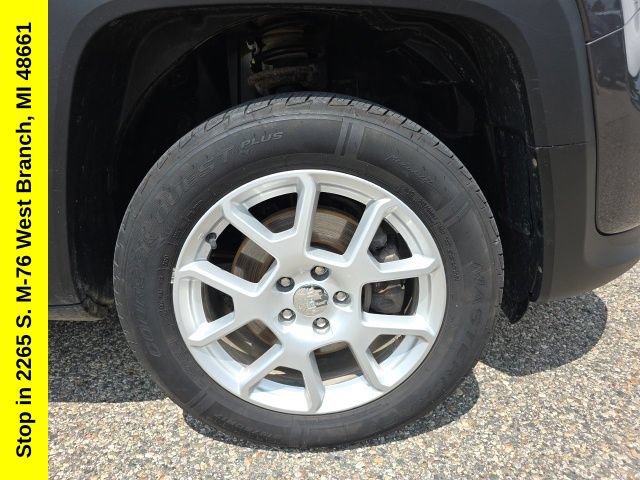 Used 2021 Jeep Renegade Limited AWD/4WD image 8