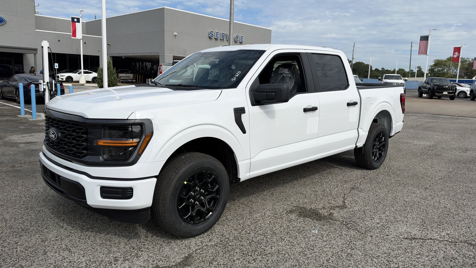 New 2026 Ford F150 STX RWD image 4