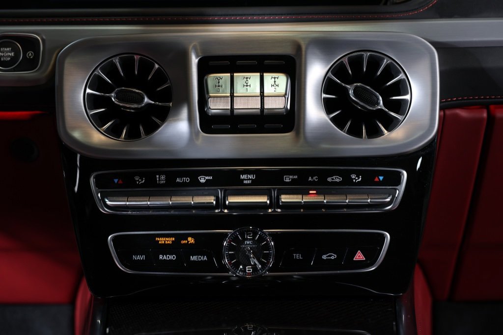 Used 2022 Mercedes-Benz G 63 AMG G 63 AMG 4MATIC image 44