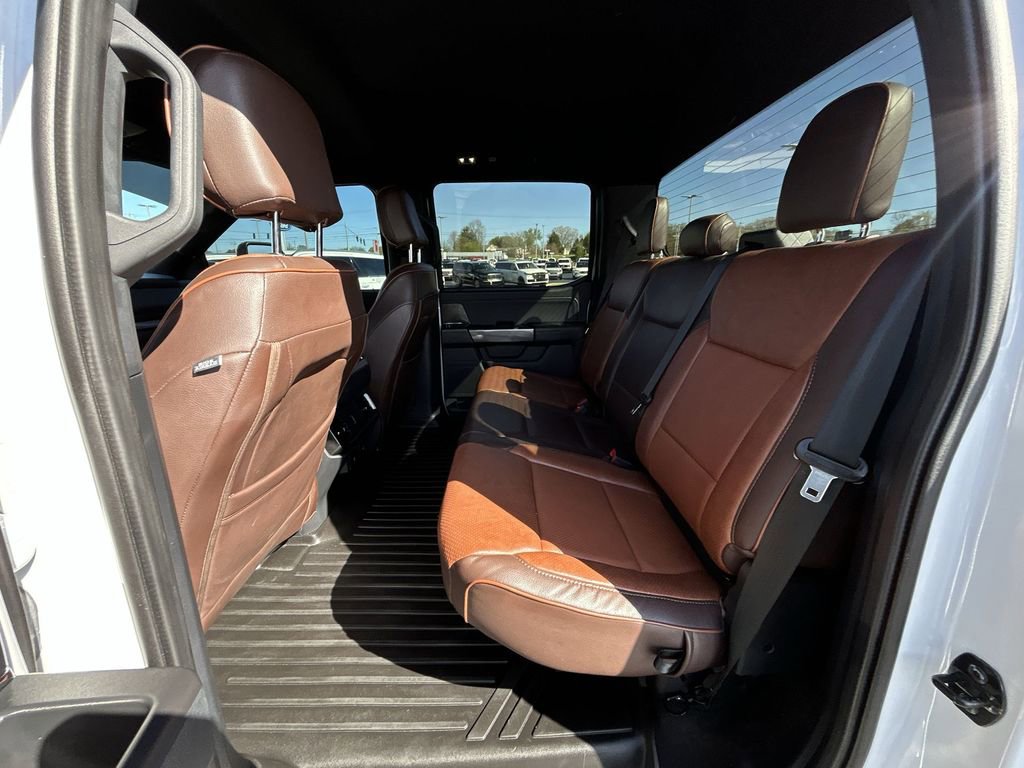 Used 2021 Ford F150 XLT w/ Equipment Group 302A High image 28