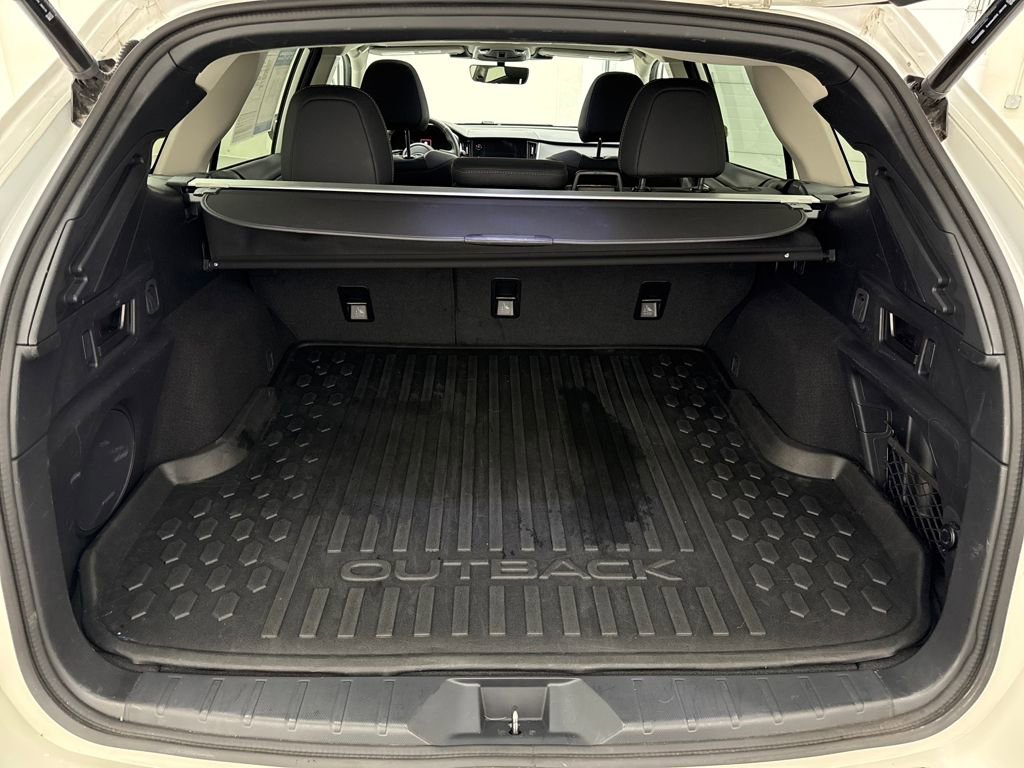 Certified 2024 Subaru Outback Onyx Edition image 25