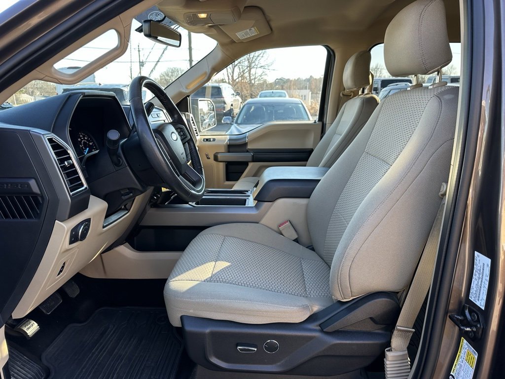 Used 2015 Ford F150 XLT w/ Equipment Group 301A Mid image 14