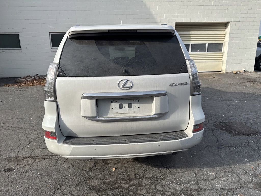 Used 2017 Lexus GX 460 image 7