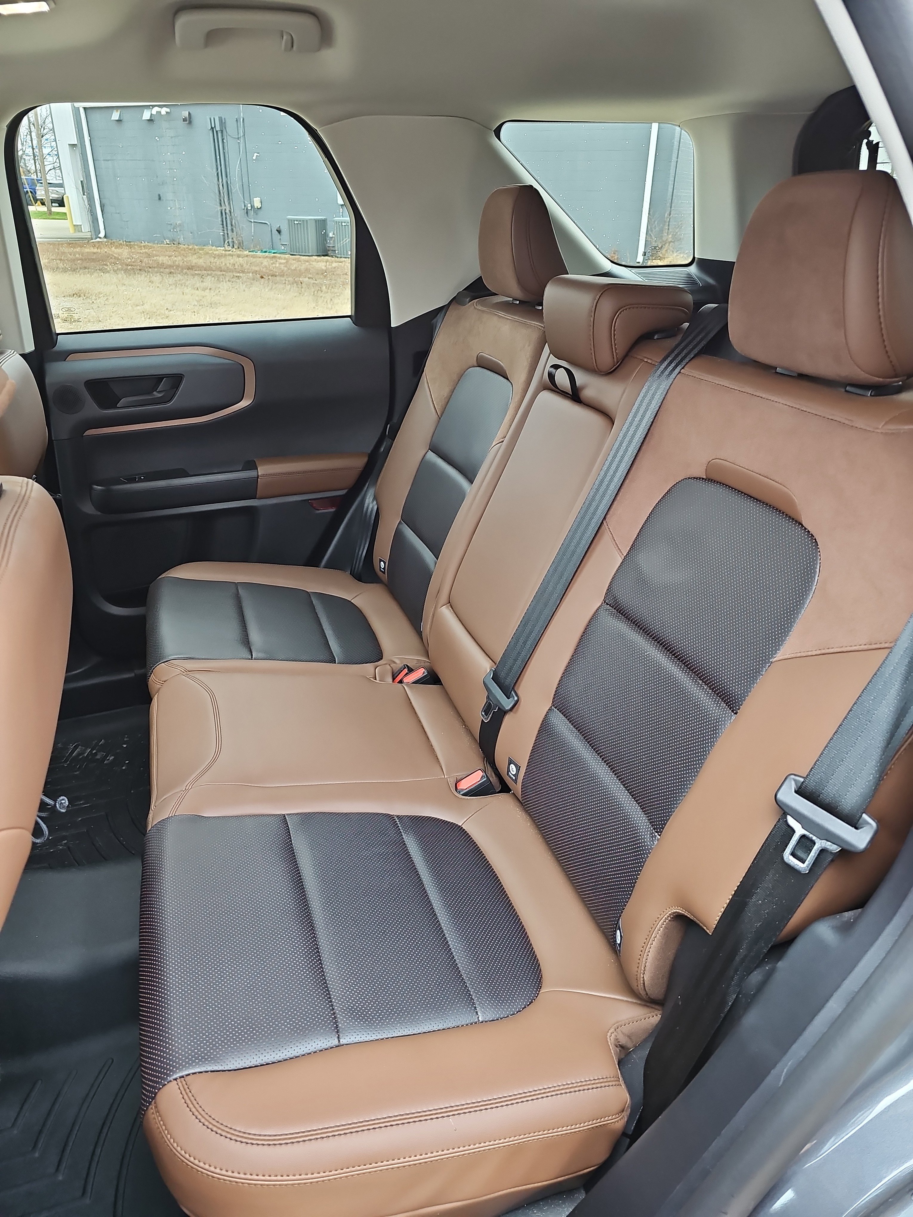 Used 2024 Ford Bronco Sport Badlands w/ Premium Package image 14