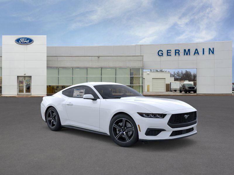 New 2025 Ford Mustang EcoBoost image 7