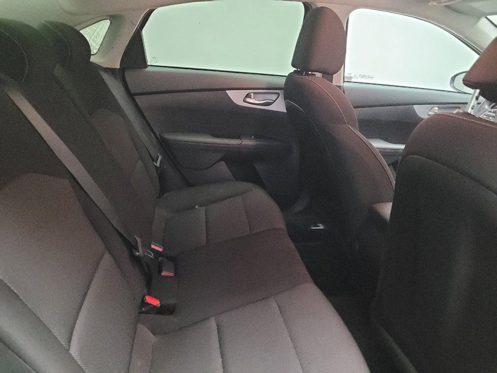 Used 2023 Kia Forte LXS w/ LXS Technology Package image 19