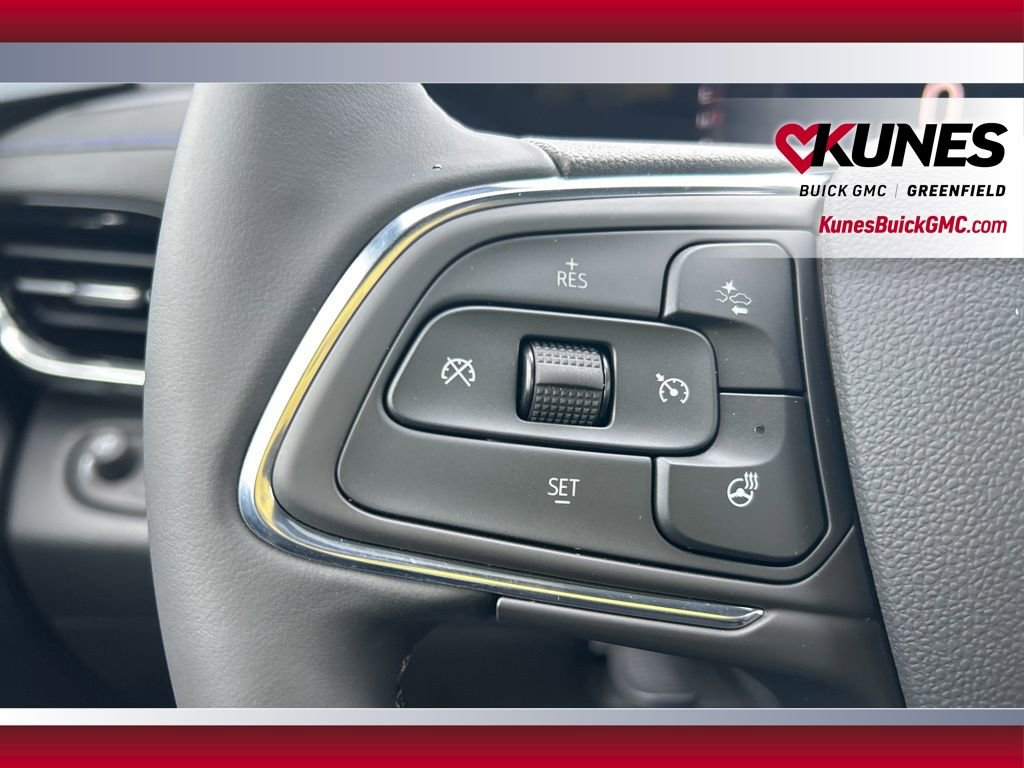 New 2026 Buick Envista Sport Touring w/ Convenience I Package image 31