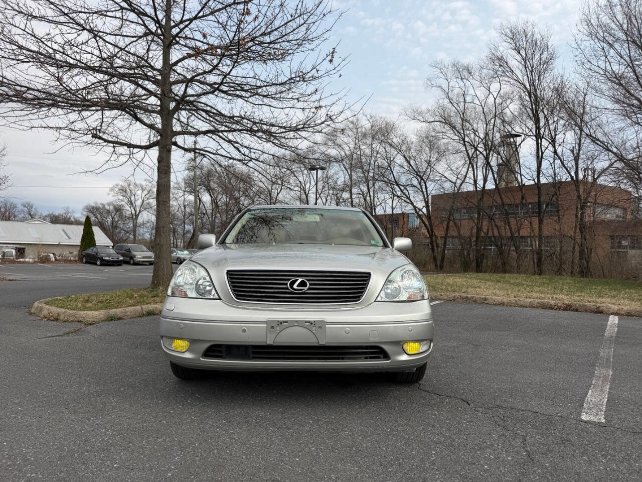 Used 2003 Lexus LS 430 image 3