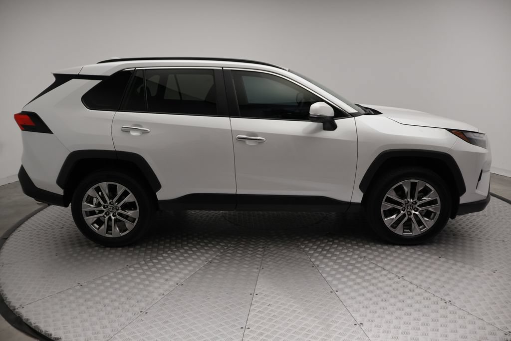 Certified 2025 Toyota RAV4 Limited w/ Weather Package FWD image 7