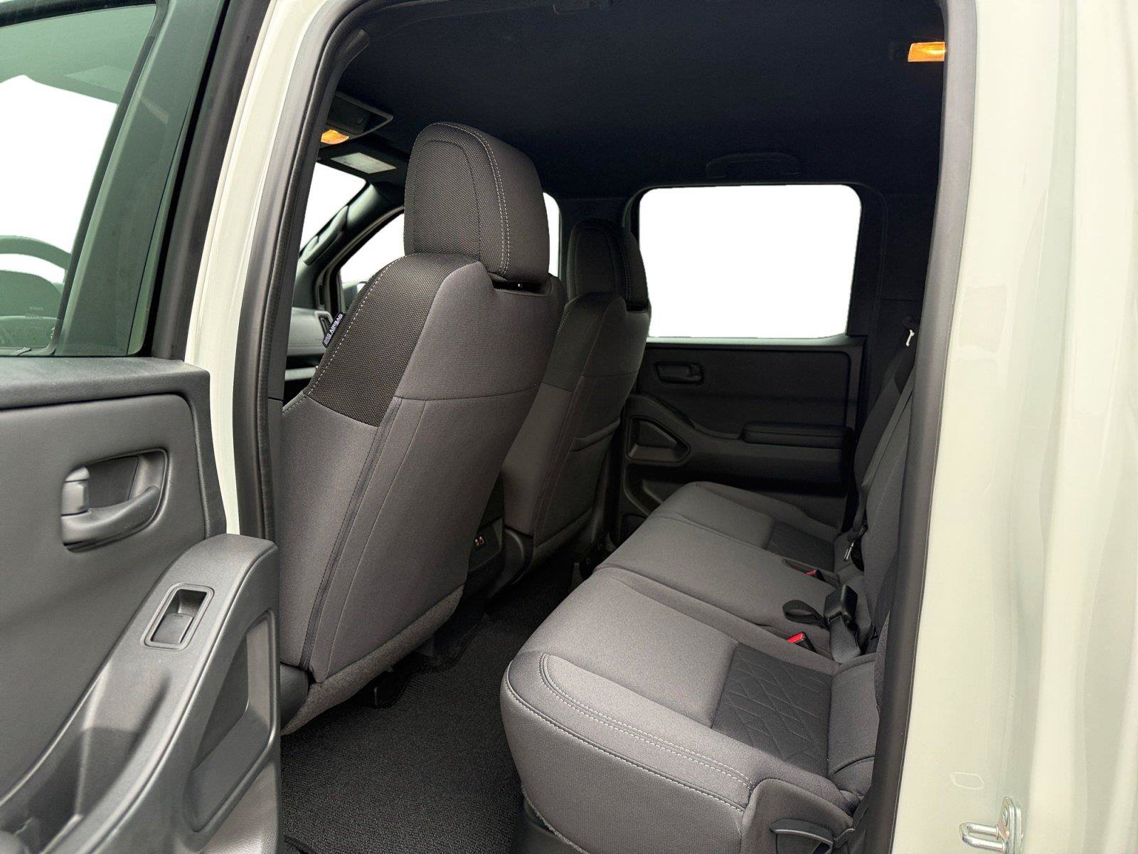 New 2026 Nissan Frontier SV w/ Tow Package AWD/4WD image 19